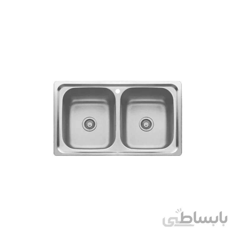 سینک بیمکث BS 519 توکار