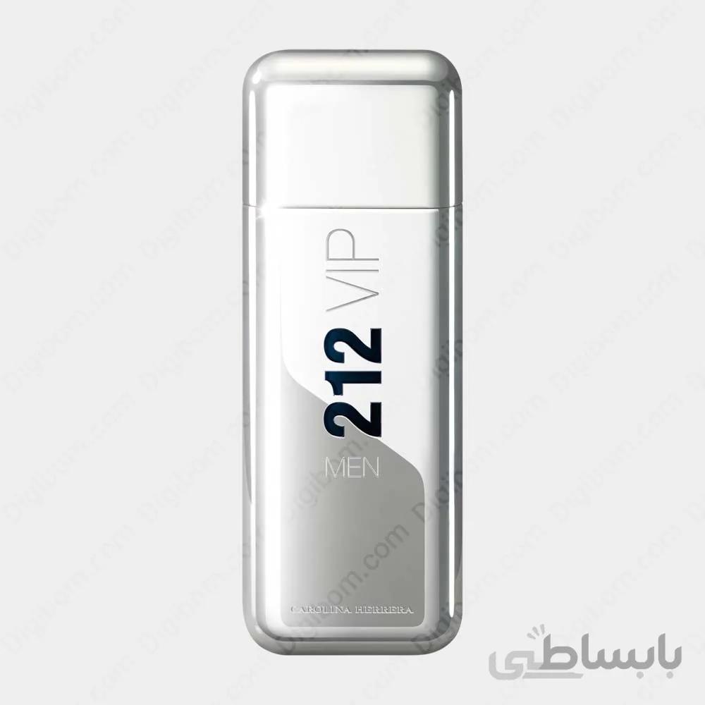 ادوتویلت مردانه کارولینا هررا مدل ۲۱۲ VIP ا Carolina Herrera 212 VIP Eau De Toilette For Men