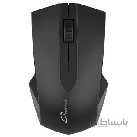 موس بی‌سیم سیبراتون SM1505W