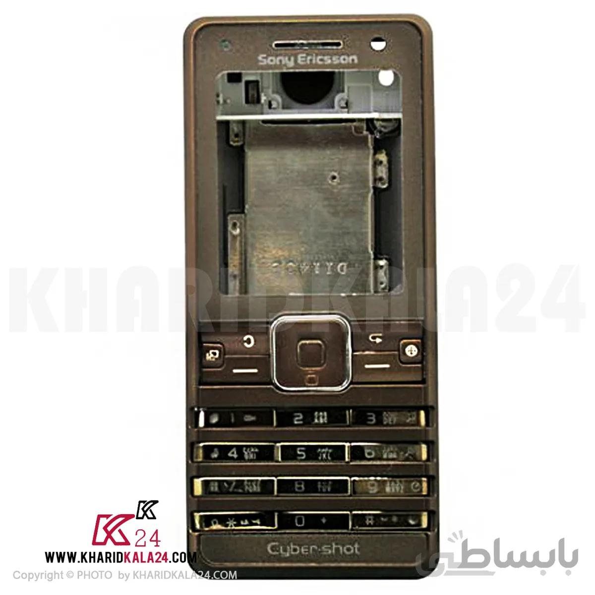 قاب یدکی موبایل سونی اریکسون مدل K770 ا Sony Ericsson K770 Mobile Phone Case