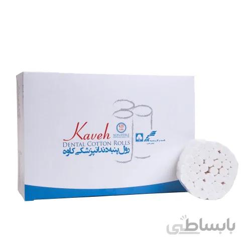 رول پنبه بزرگسال ۴۲۰ عددی