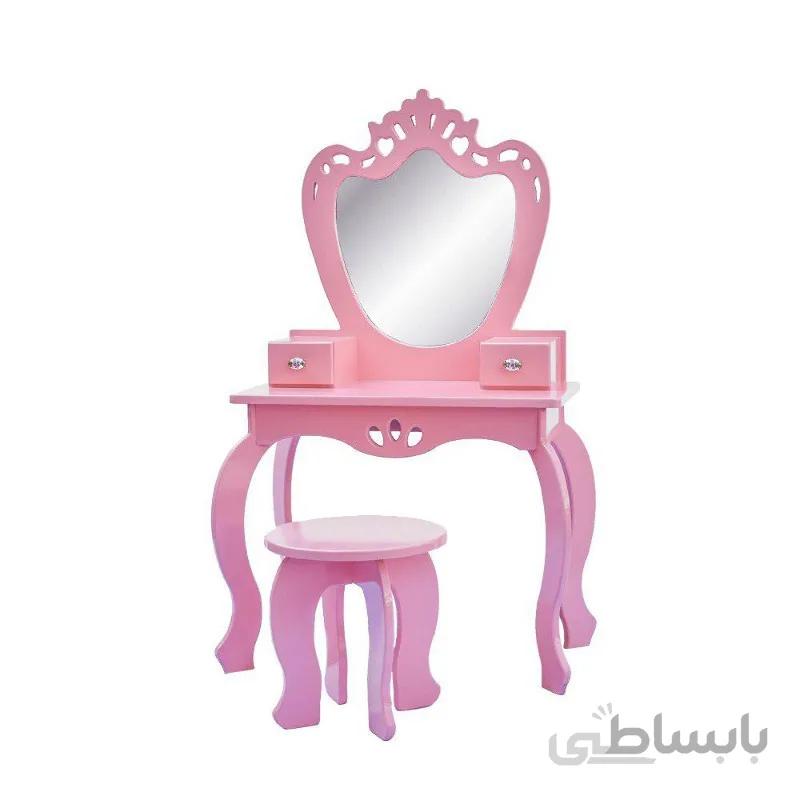 میز آرایش دخترانه فانتزی