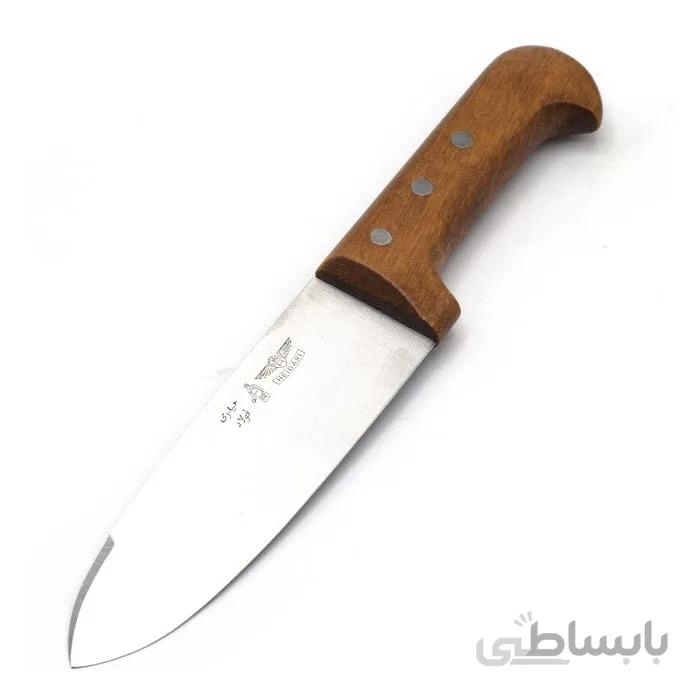 چاقو قصابی حیدری سایز ۵