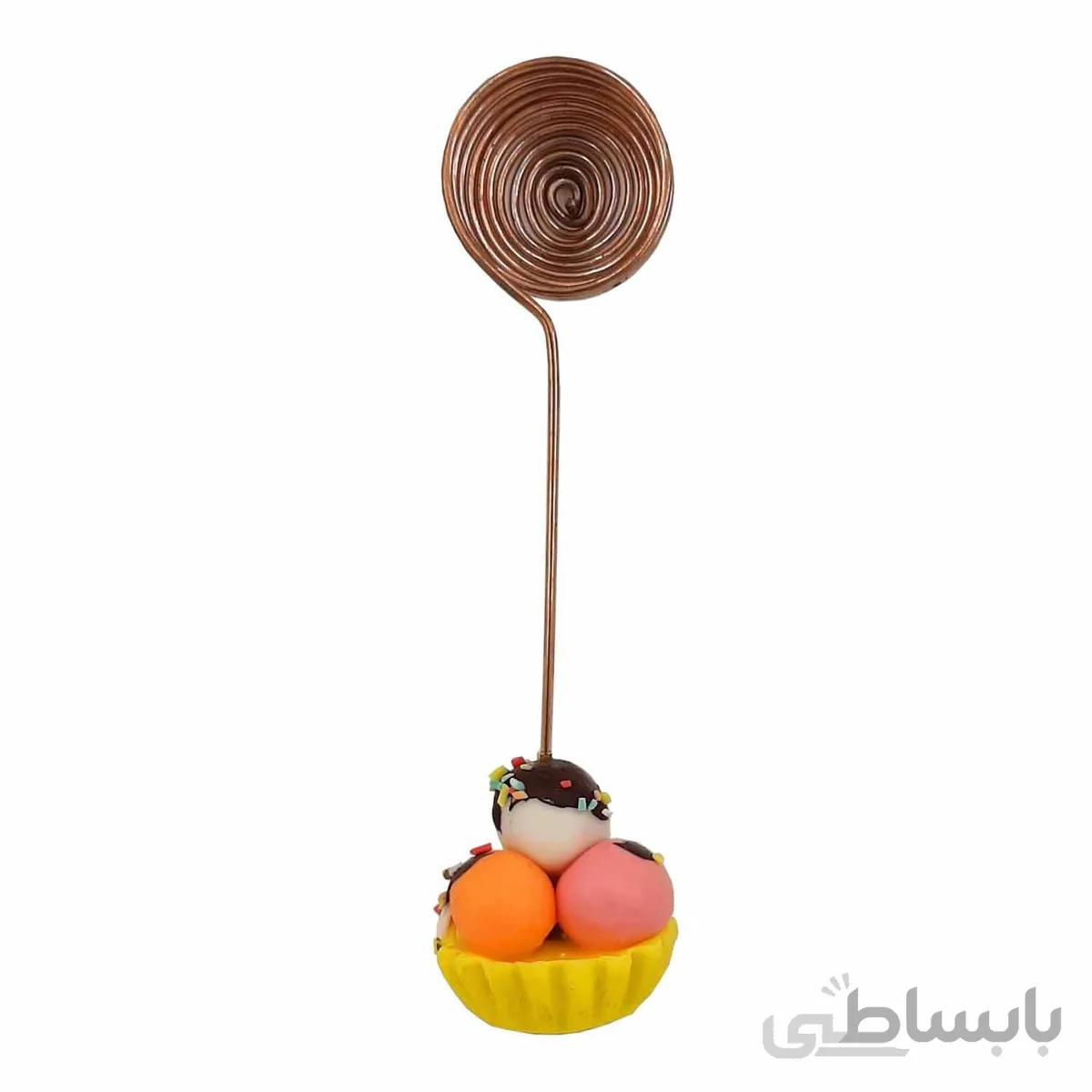 اسپند دود کن سیمی لوکسینه طرح فانتزی