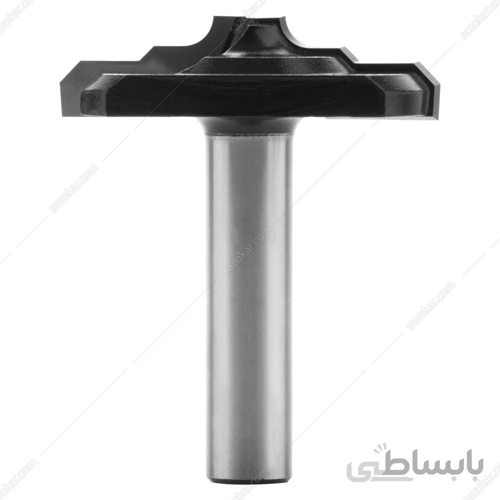 تیغ پروفیل درب دامار مدل DM-MDNC165204A-1 ا Damar DM-MDNC165204A-1 CNC Bit