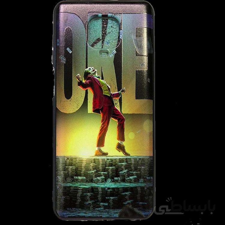قاب طرح دار شیائومی NOTE 9S طرح جوکر/XIAOMI NOTE 9S