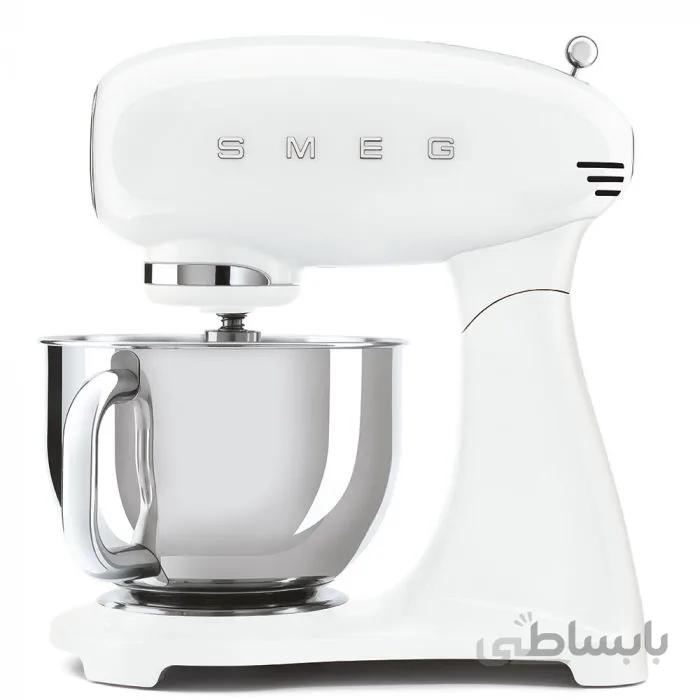 میکسر اسمگ Smeg – Stand Mixer, SMF03WHUK