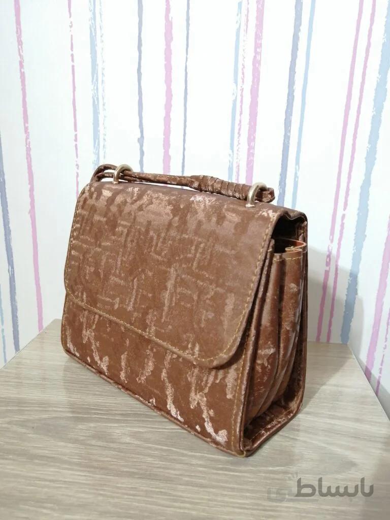 کیف زنانه کد 45 مدل چریکی