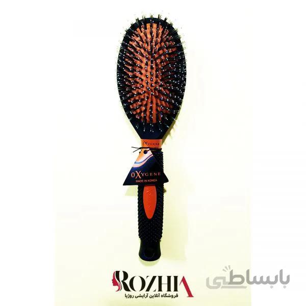 برس تخت حرفه ای مناسب برای کراتینه اکسیژن مدل E 28737
