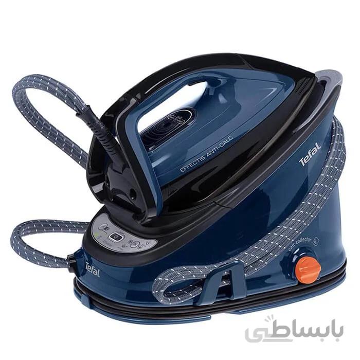 اتو بخار مخزن دار تفال مدل GV6840 ا اتو مخزن دار افکت مدل GV6840 - تفال