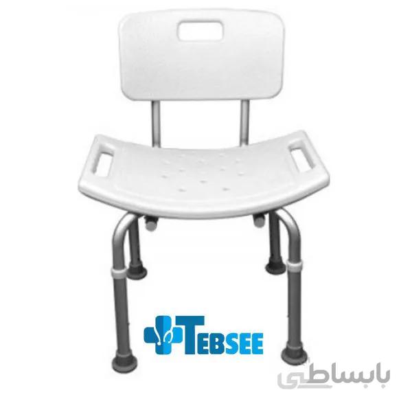 صندلی حمام