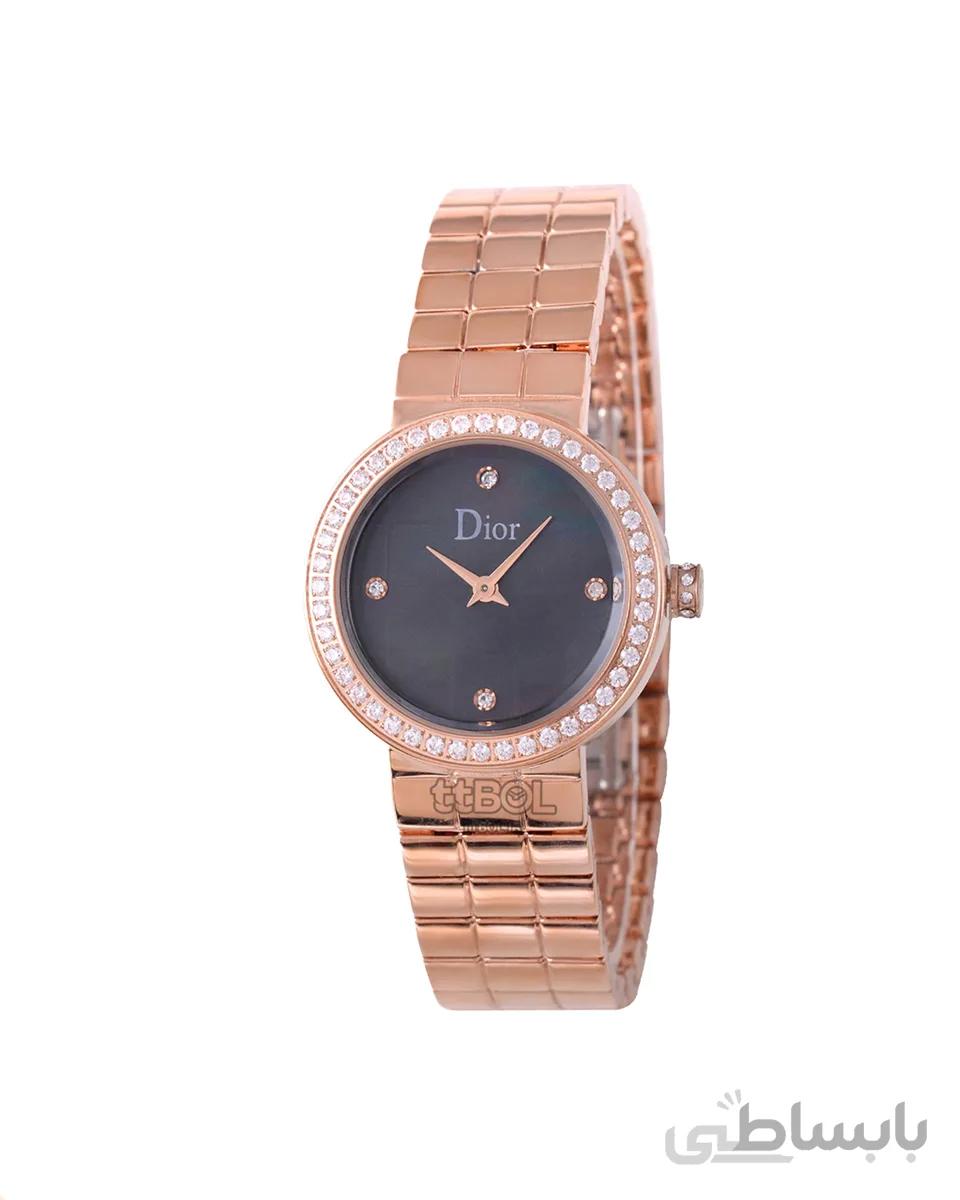 ساعت مچی زنانه دیور DIOR AL239 R