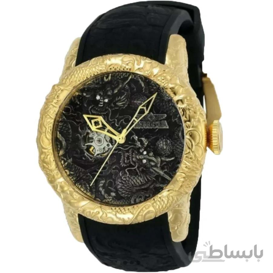 ساعت مچی مردانه اینویکتا مدل Invicta Dragon 5466G
