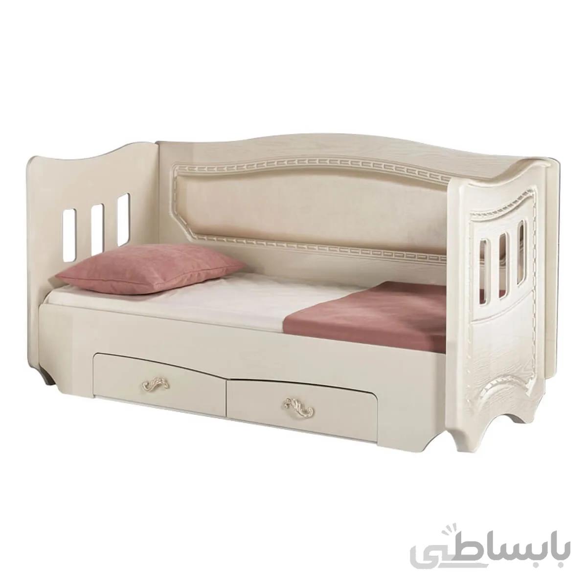 تخت یک نفره نوجوان ویانا
