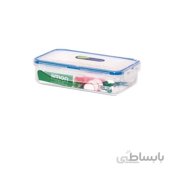 ظرف نگهدارنده لیمون کد 810 ا Limon Container 810