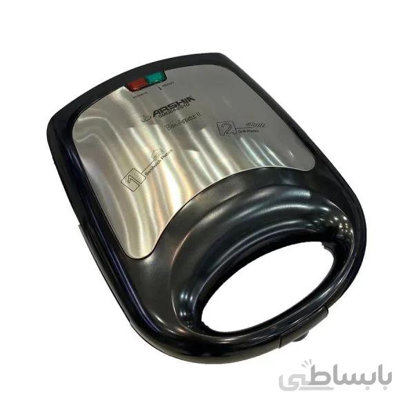 ساندویچ ساز عرشیا مدل SM064-2610