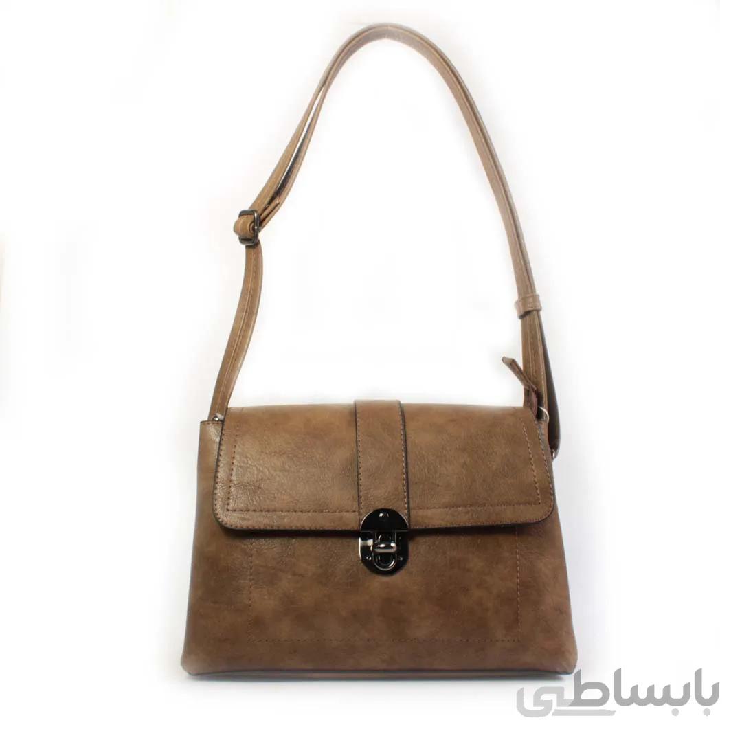 کیف زنانه مدل سرخانه 5086