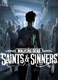 سی دی کی اورجینال The Walking Dead: Saints & Sinners