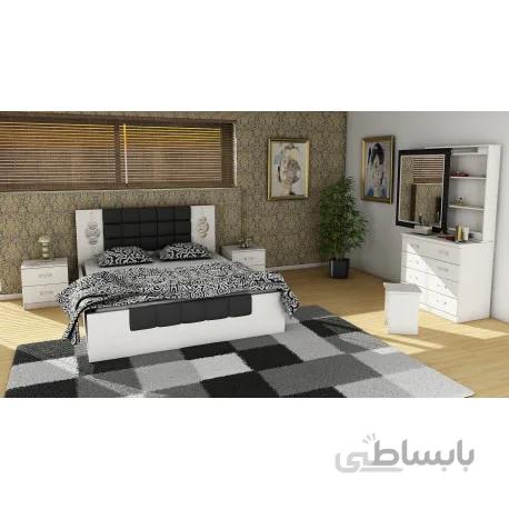 سرویس خواب دو نفره پازل