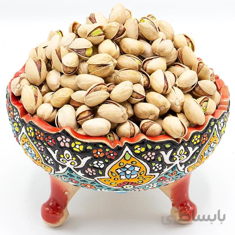 پسته فندقی خام کد 478384