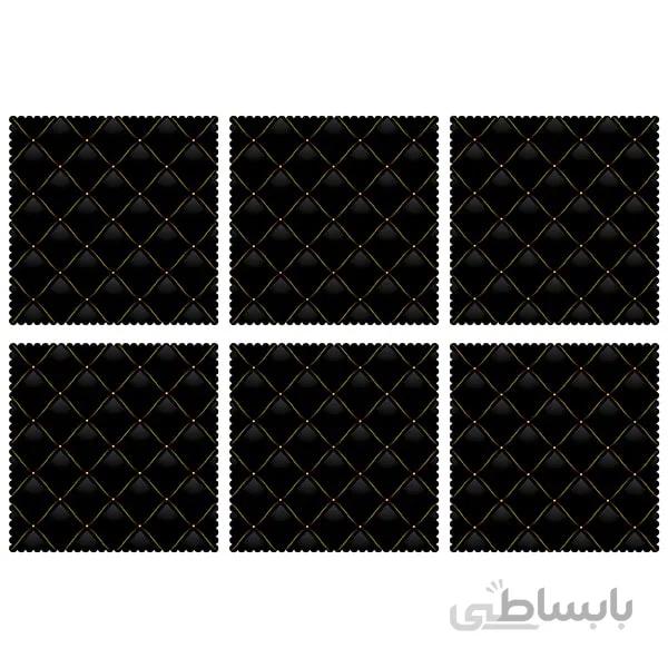زیربشقابی رنس مدل U1-42090 بسته ۶ عددی