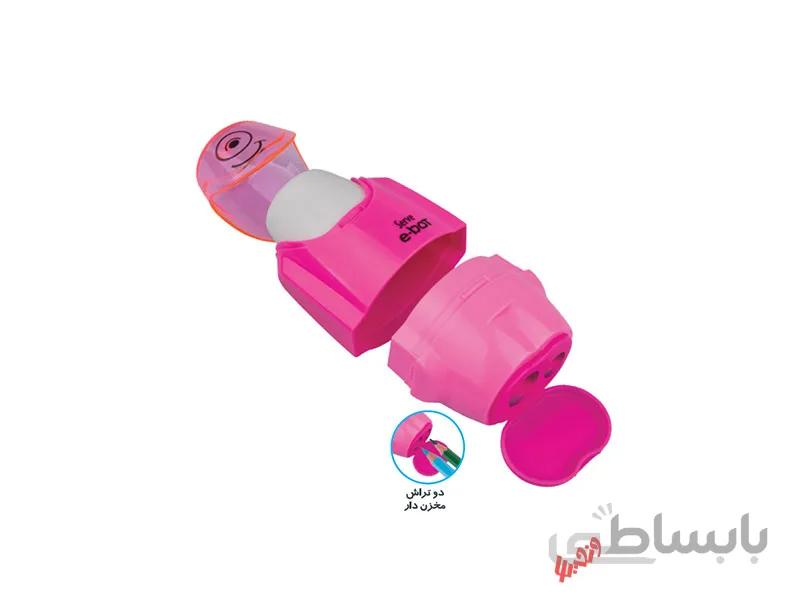 تراش پاک کن دار Serve مدل ebot