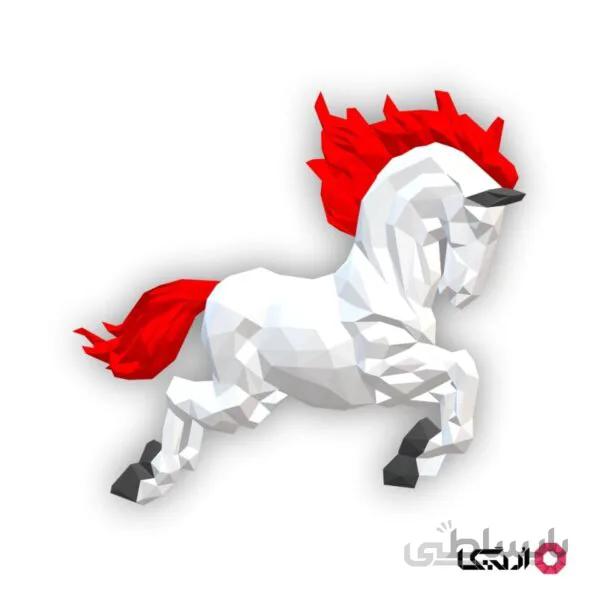 پازل سه بعدی تابلو واندر (۳D)