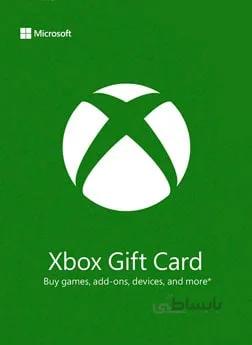 خرید گیفت کارت Xbox Gift Card
