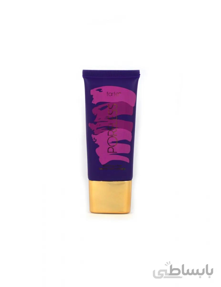 پرایمر کوچک کننده منافذ تارت (TARTE Poreless Mattifying Primer)