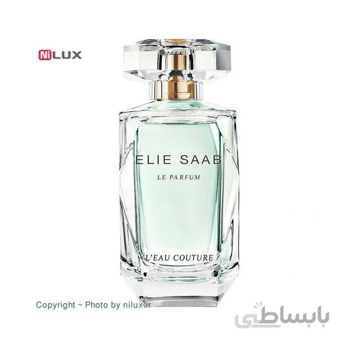 ادو تویلت زنانه الی ساب مدل Le Parfum L’Eau Couture حجم 90 میلی لیتر
