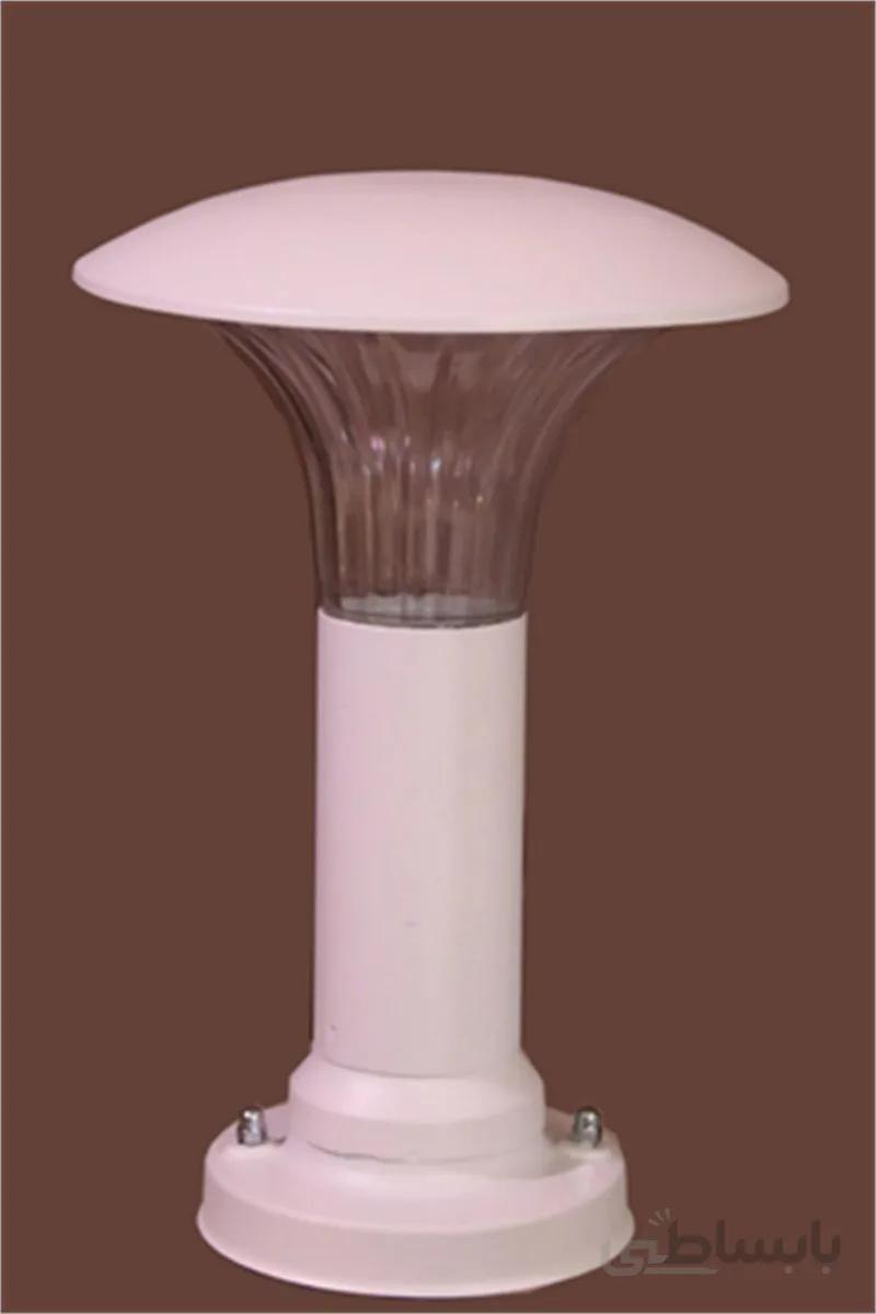چراغ سر دری تالیا سفید و مشکی ا LED head dari Talia white and black