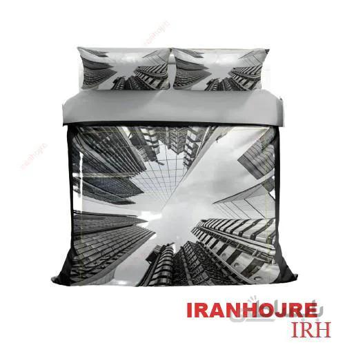 روتختی سه بعدی طرح دنیای وارونه