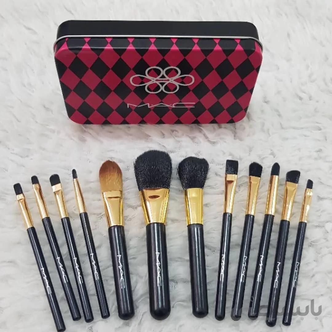 براش با فلزی مک mac
