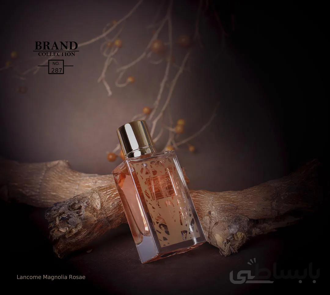 عطر جیبی زنانه لانکوم رز مگنولیا برند کالکشن مدل ۲۸۷ حجم ۲۵ میلی لیتر