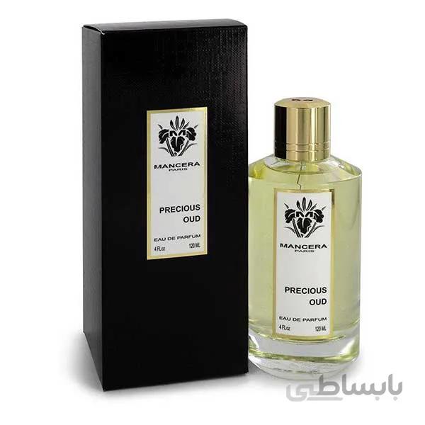 عطر ادکلن مانسرا پرشز عود زنانه و مردانه