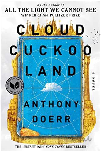 دانلود کتاب Cloud Cuckoo Land: A Novel - Epub + Converted Pdf