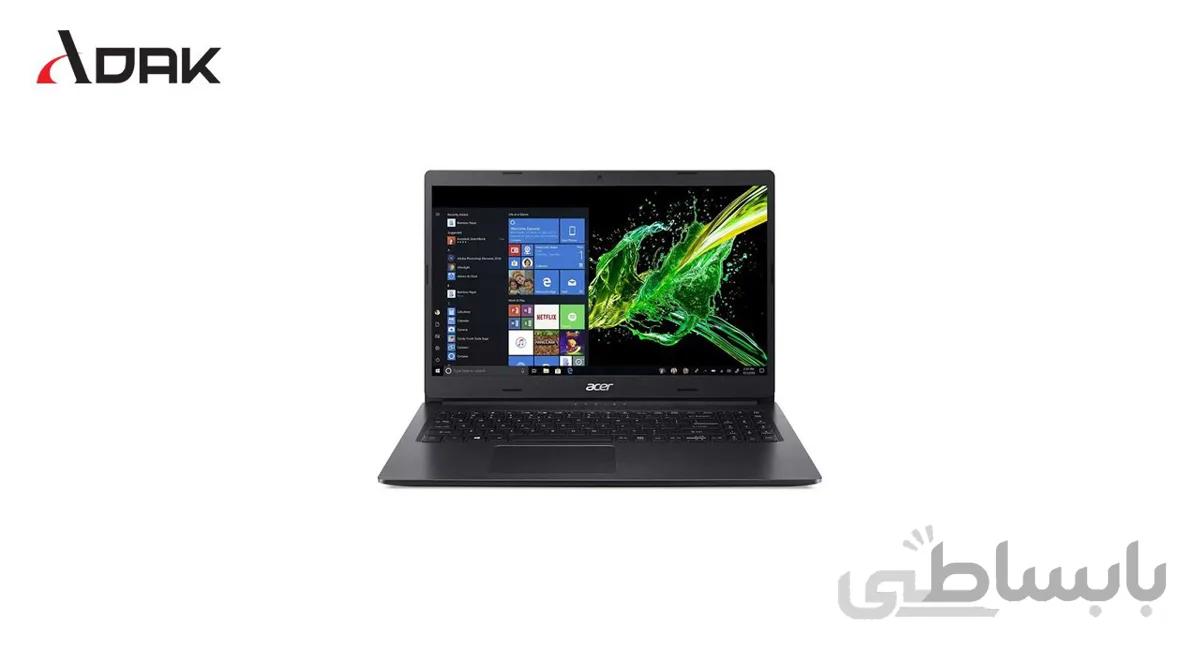 لپ تاپ ایسر Aspire 3 A315-57G-77K6-C ا Acer i7 1065G7-12GB-1TB-2GB MX330-FHD