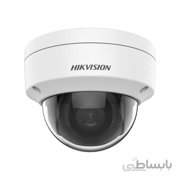دوربین IP هایک ویژن مدل DS-2CD1743G0-IZ چهار مگاپیکسل ا Hikvision DS-2CD1743G0-IZ 4MP Outdoor WDR Motorized Varifocal Dome Network Camera