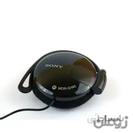 هدفون سونی دور گوشی Sony MDR-Q140