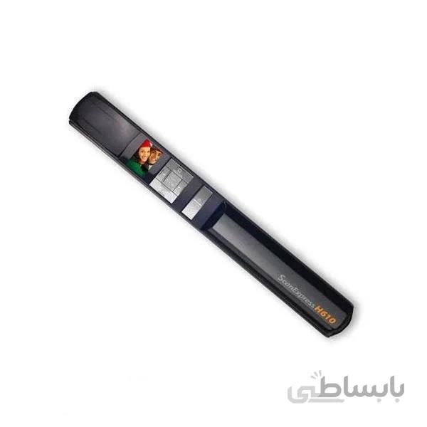 اسکنر ماستک ScanExpress H610 ا صفحه نمایش ال ای دی رنگی با رزولوشن 600 Mustek Scanner