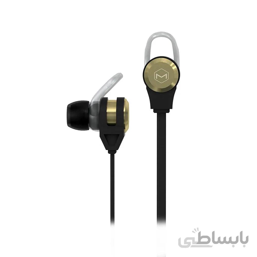 هندزفری با سیم MQbix مدل MQET39 ا MQbix MQET39 Wired Earphones