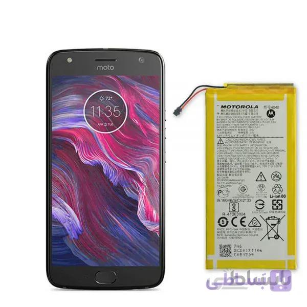 باتری اصلی گوشی موتورولا Motorola Moto X4 – HX40