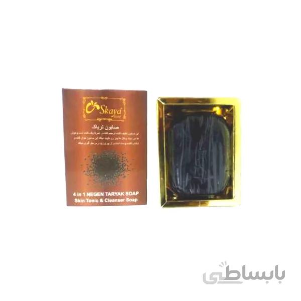 صابون ۴ کاره تریاک اسکایا
