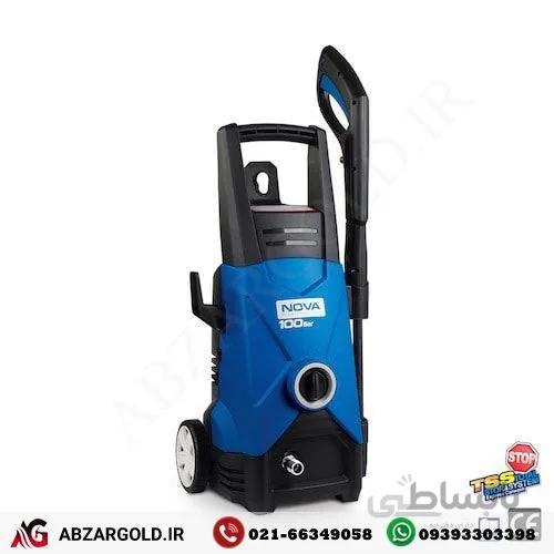 کارواش نووا مدل NTW 4100 ا Nova NTW 4100 Car wash