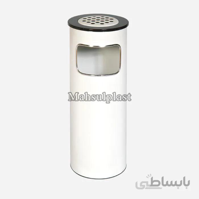 سطل زباله مدل F4 رنگی