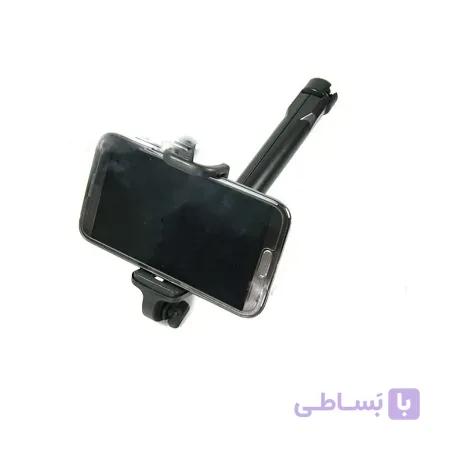 مونوپاد سه پایه دار بلوتوثی برای گوشی موبایل