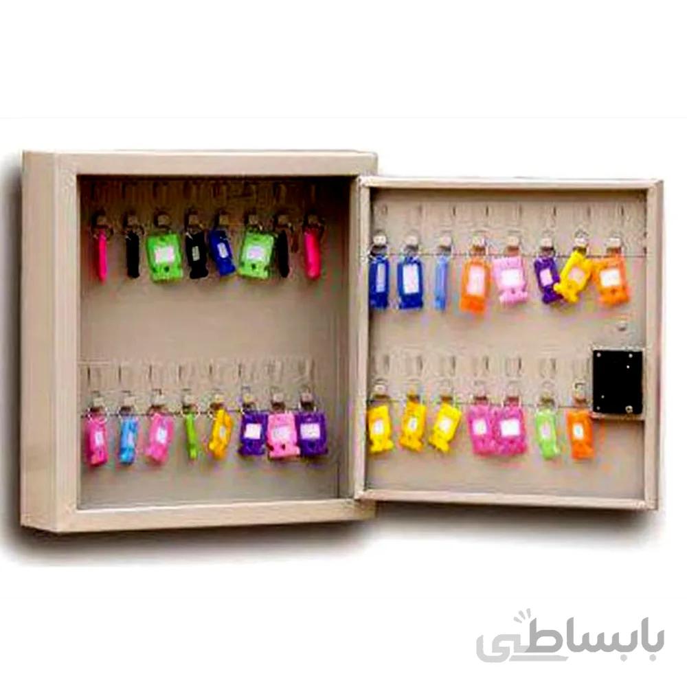 جا کلیدی ۲۰ عددی نگین
