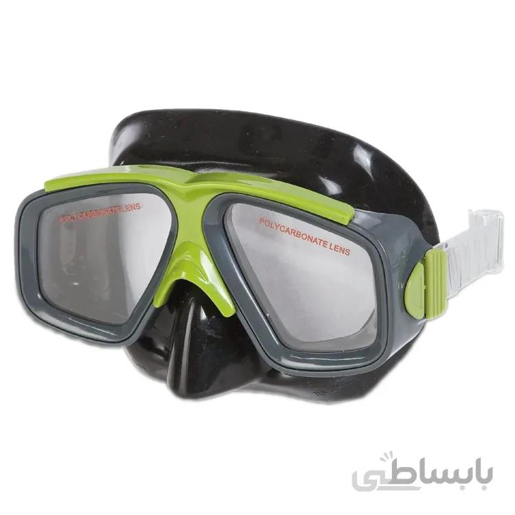 عینک شنا اینتکس - کد 55975G