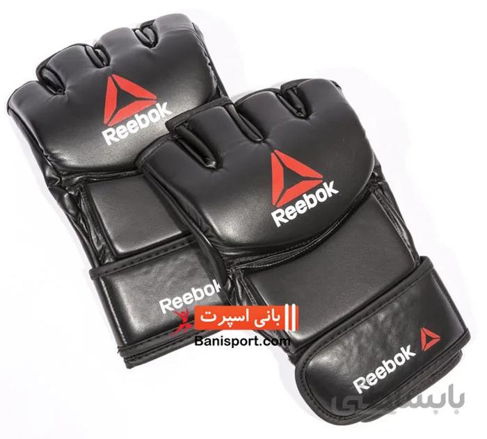 دستکش تمرین MMA بزرگ Reebok RSCB 10430RDBK
