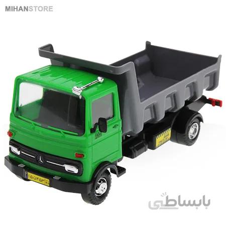 اسباب بازی ماکت خاور دکوری